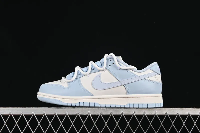All Categories Nk SB Dunk Series Nk SB Dunk Low High-end Customized Low-top Shoes Nike SB Dunk Low "Just Do It" Straps Anniversary High-end Customized Low-top Casual Shoes BW0510-060